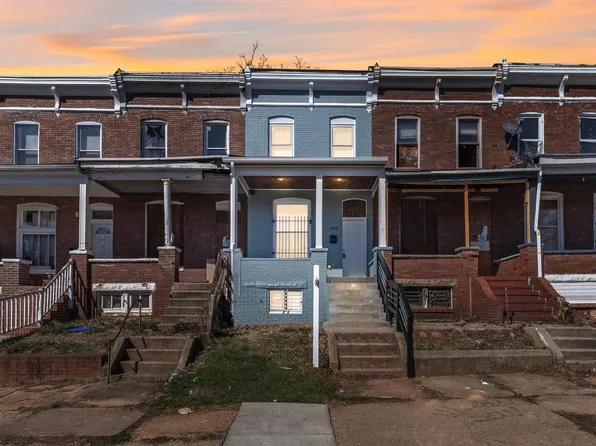 1822 E 28th St, Baltimore, MD 21218