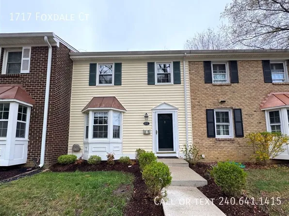 1717 Foxdale Ct, Crofton, MD 21114
