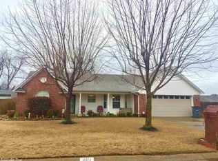 201 Jennifer Ln, Searcy, AR 72143