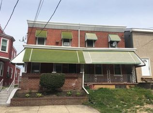 2012 W 4th St, Chester, PA 19013