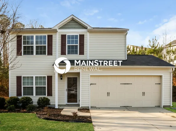 6412 Flanking Ln, Raleigh, NC 27610