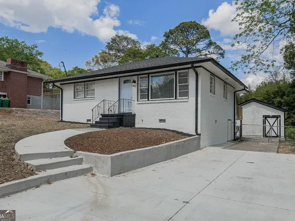 1044 Rock Springs St, Forest Park, GA 30297