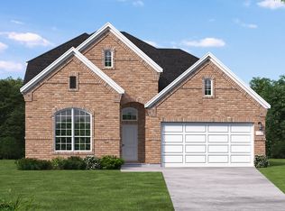 Gallatin Plan, Mayfair, New Braunfels, TX 78130