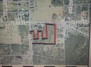 8042 SW County Road 18, Hampton, FL 32044