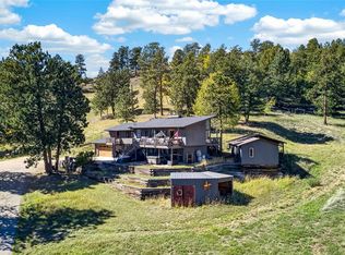 12155 Cochise Circle, Conifer, CO 80433