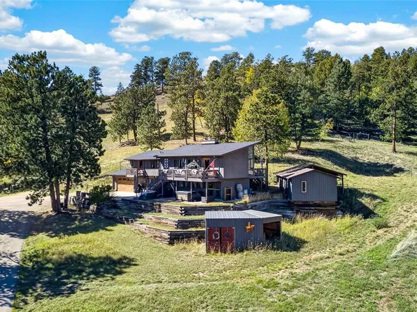 12155 Cochise Circle, Conifer, CO 80433