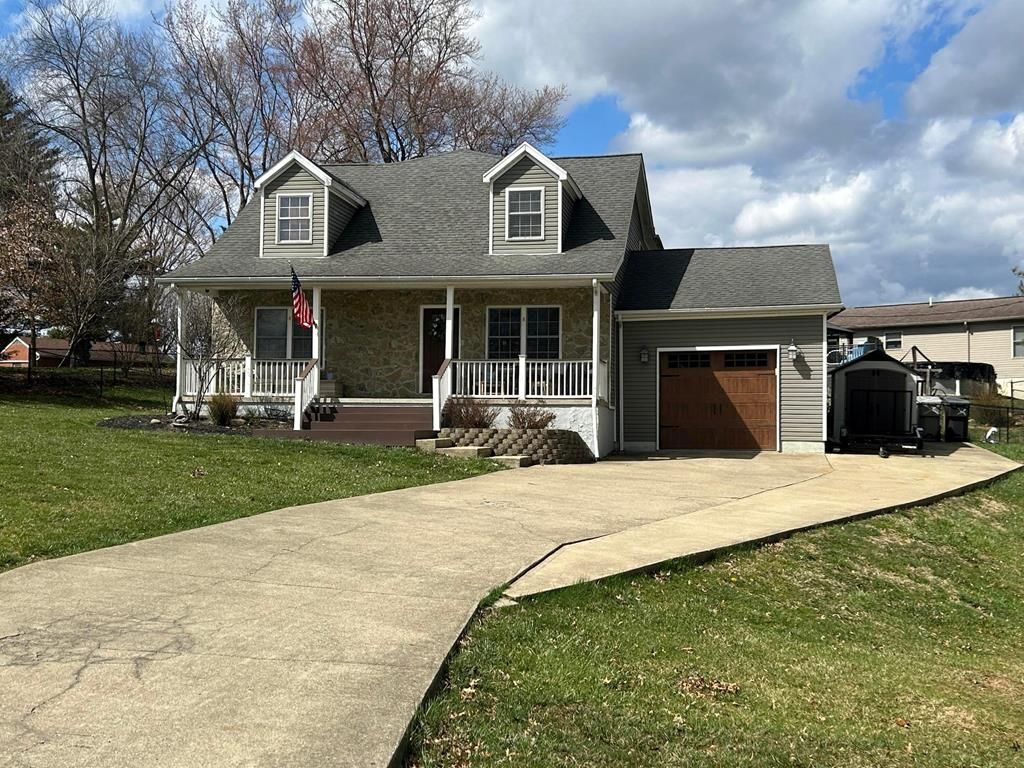 Real estate listing image