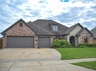 4229 E Sonoma Falls St, Fayetteville, AR 72701