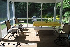 Screened in Porch