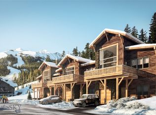 80A Mountain Loop Rd, Sky, MT 59716