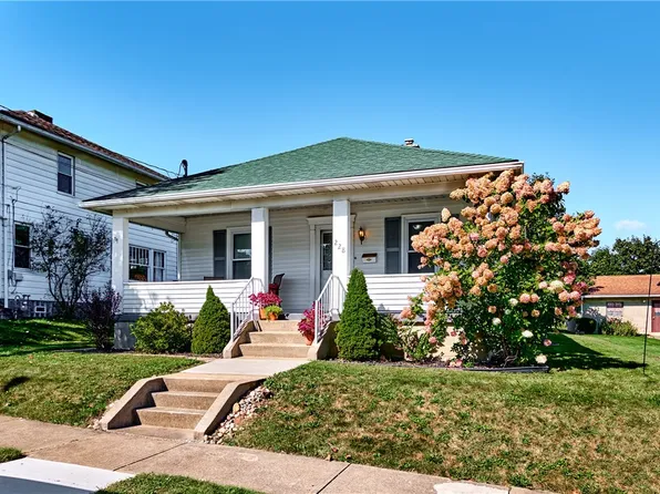 228 Belle St, Evans City, PA 16033