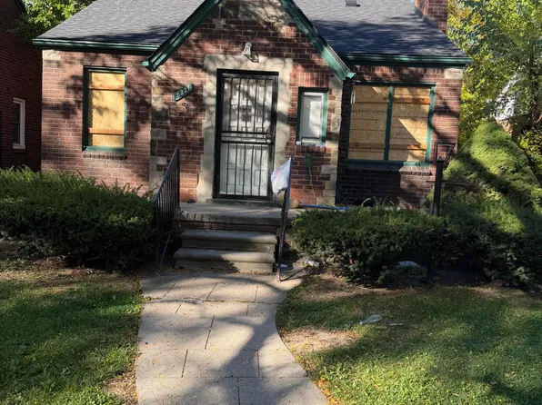 8227 Coyle St, Detroit, MI 48228