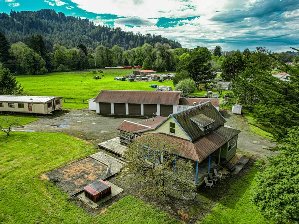 7752 Ca State Hwy #36, Carlotta, CA 95528