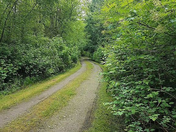 Private driveway