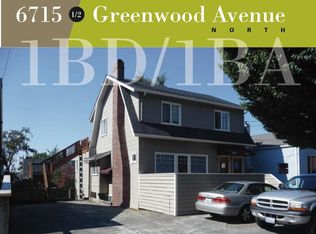 6715 1/2 Greenwood Ave N, Seattle, WA 98103
