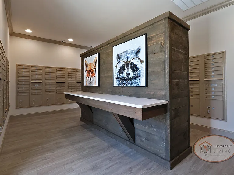 Mail Center / Amazon Hub