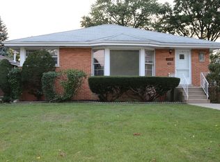 1306 S Cumberland Ave, Park Ridge, IL 60068