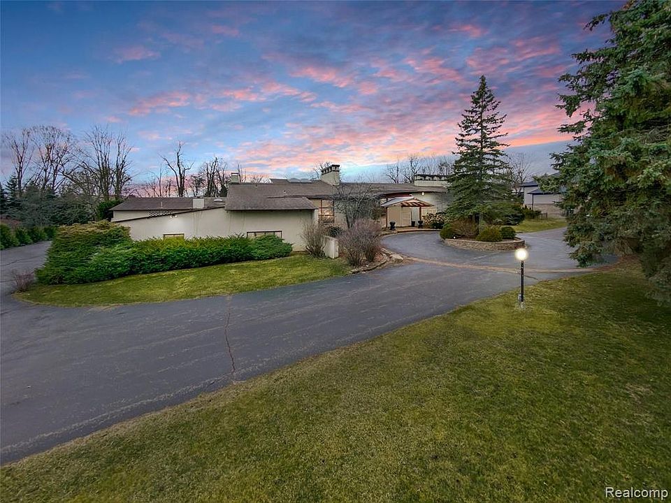 228 Orange Lake Dr, Bloomfield Hills, MI 48302 Zillow