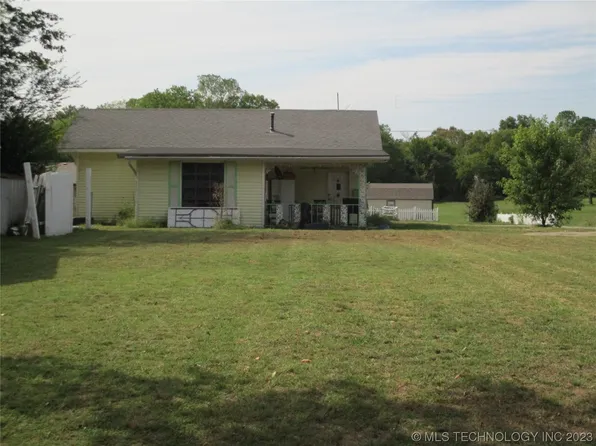 402 S Linden St, Sapulpa, OK 74066