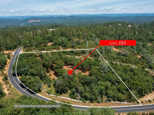 LOT 385 E Summit View Dr #16705, Meadow Vista, CA 95722