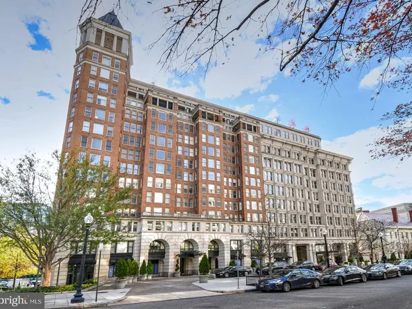 601 Pennsylvania Ave NW APT 1003, Washington, DC 20004