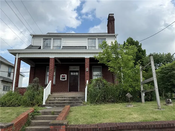 313 Morgantown St, Uniontown, PA 15401