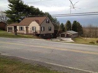 1529 Pine Run Rd, Rochester, PA 15074