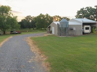 103756 State Highway 64b, Muldrow, OK 74948