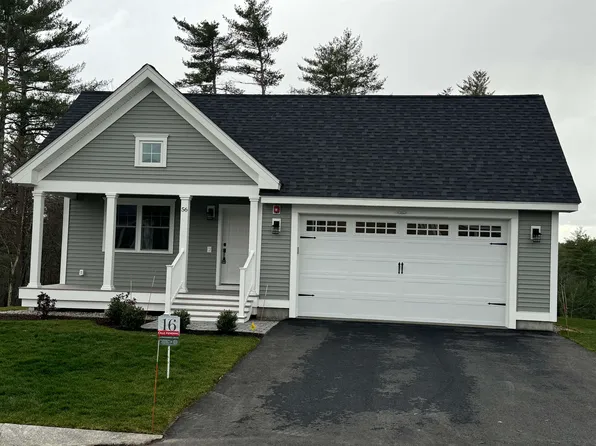 56 Evergreen Drive, Auburn, NH 03032
