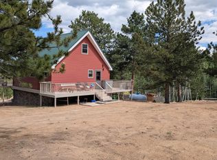 1087 Pulver Rd, Lake George, CO 80827