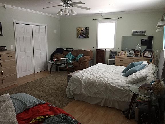 Upstairs Master Bedroom