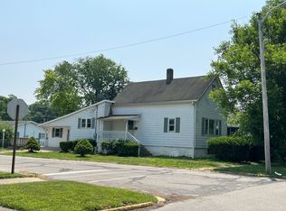 932 N Arthur St, Rushville, IN
