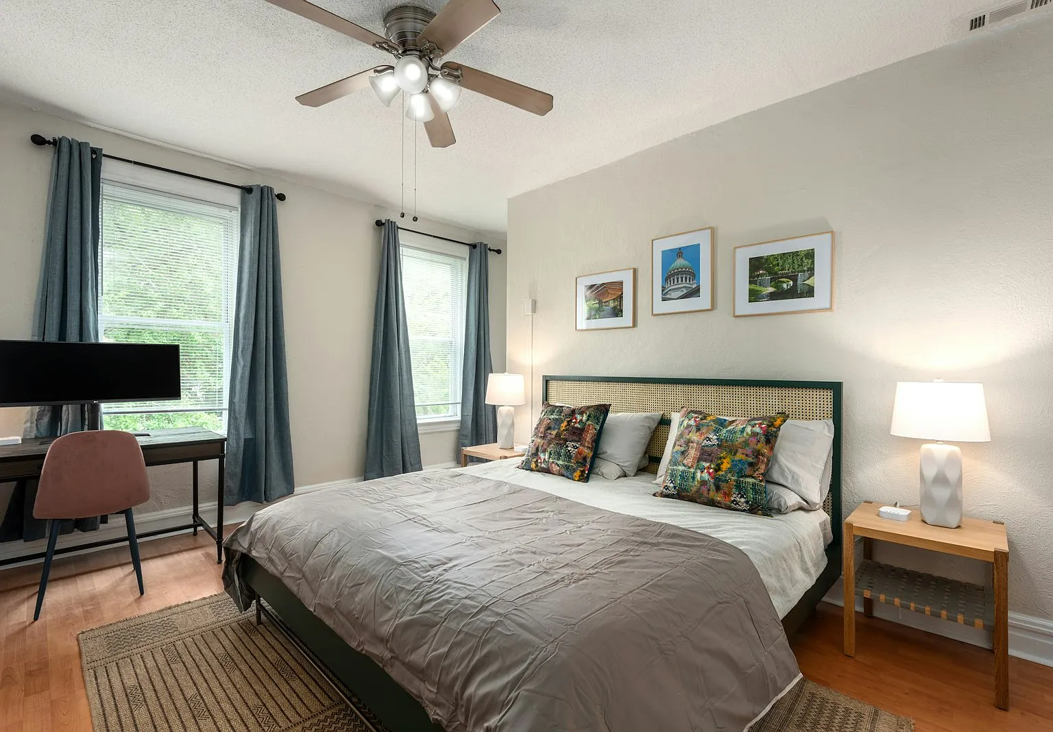 4055-4057 Hartford Street, Unit 4055 Unit A — Photo 3
