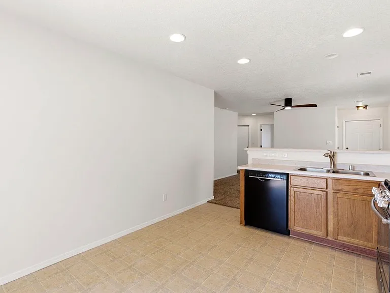 Room for a dining table