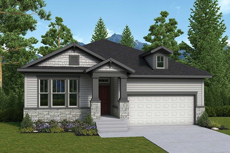 The Tibbetts - A Exterior