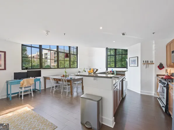 790 North Ave NE Unit 102, Atlanta, GA 30309