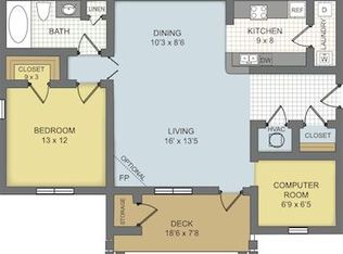 8321 Timber Crest Dr APT 307, Raleigh, NC 27617