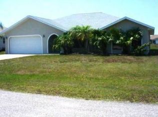 1051 Venture Ct, Punta Gorda, FL 33983