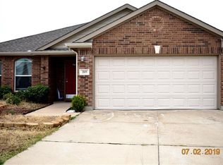 3809 Verde Dr, Fort Worth, TX 76244