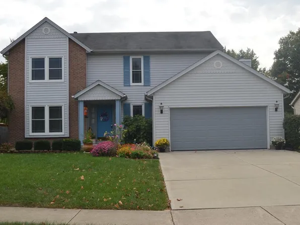 4908 Wicklow Dr, Middletown, OH 45042