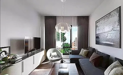 Rented by Elmekies Equities