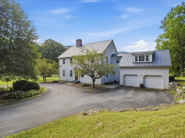 601 Riverbend Drive, Manchester, VT 05254