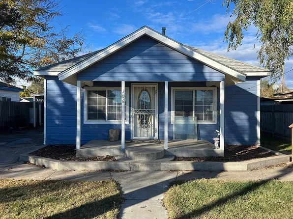306 E Maple St, Lamar, CO 81052