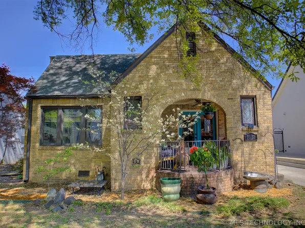 1031 E 36th Pl, Tulsa, OK 74105