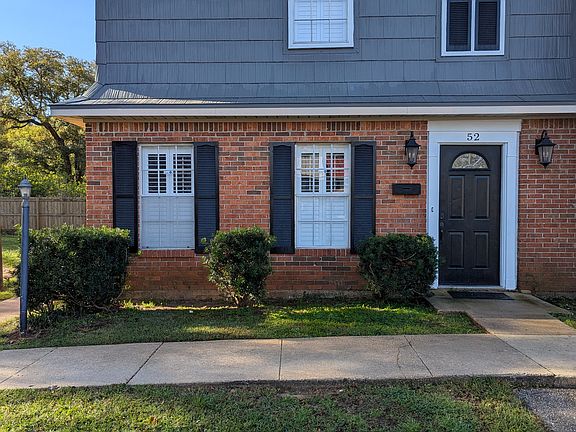 Unit #52 - Exterior front of unit