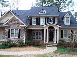 1001 Troon Ct, Greensboro, GA