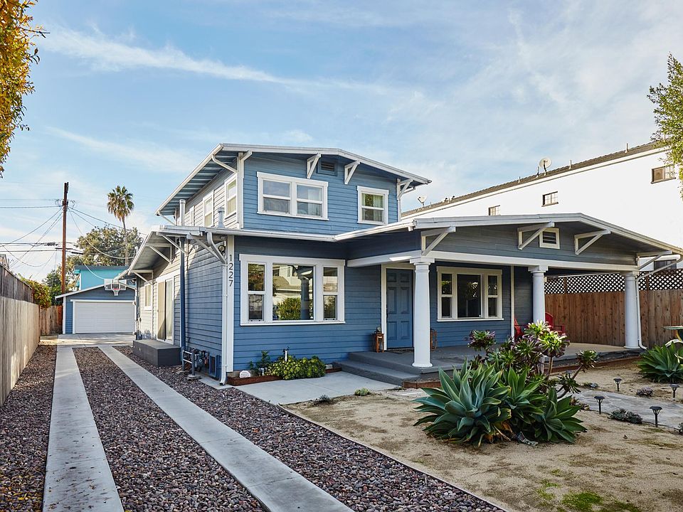 1227 Gordon St, Los Angeles, CA 90038 Zillow