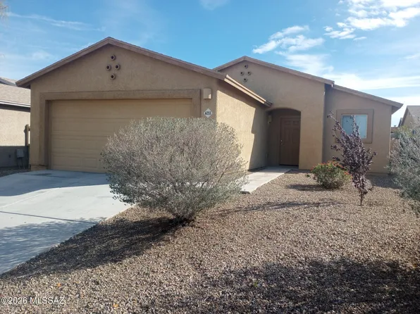 6255 S High Hope Ln, Tucson, AZ 85706