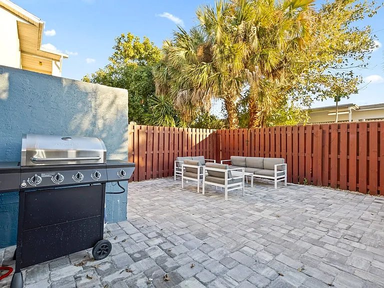 Patio