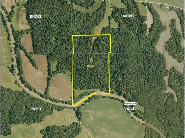 0 Tarters Ferry Rd, Smithfield, IL 61477